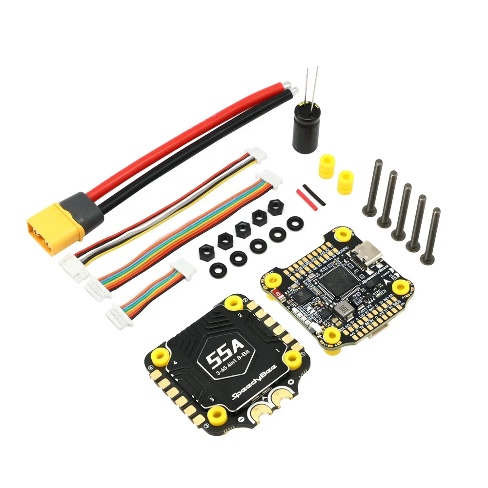 AeroParts 1 peça para Speedybe - Speedybee F405 V4 Bls 55A Stack avaliação e preço