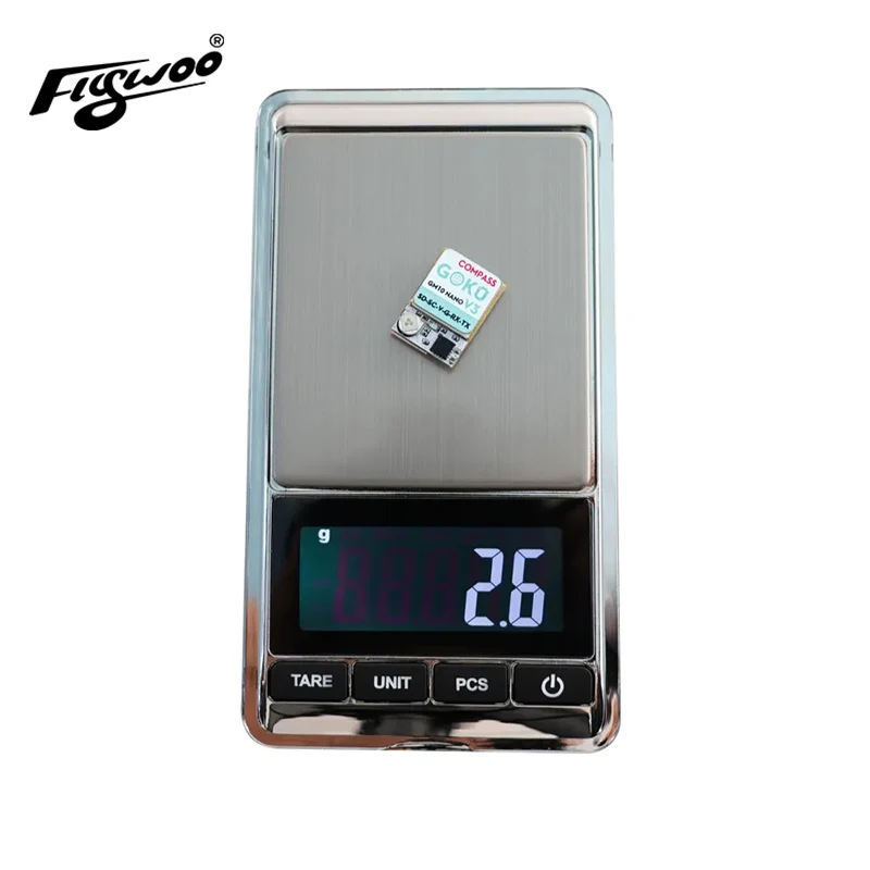 Flywoo GOKU GM10 Nano V3 GPS c - Radiomaster Ranger 2.4Ghz Elrs Module avaliação e preço