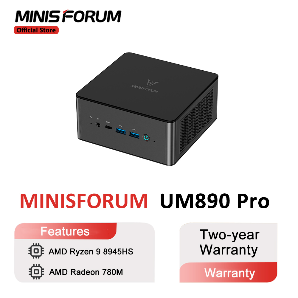 MinisFORUM UM890 Pro Mini PC A - Betafpv Superg Nano Transmitter Module avaliação e preço
