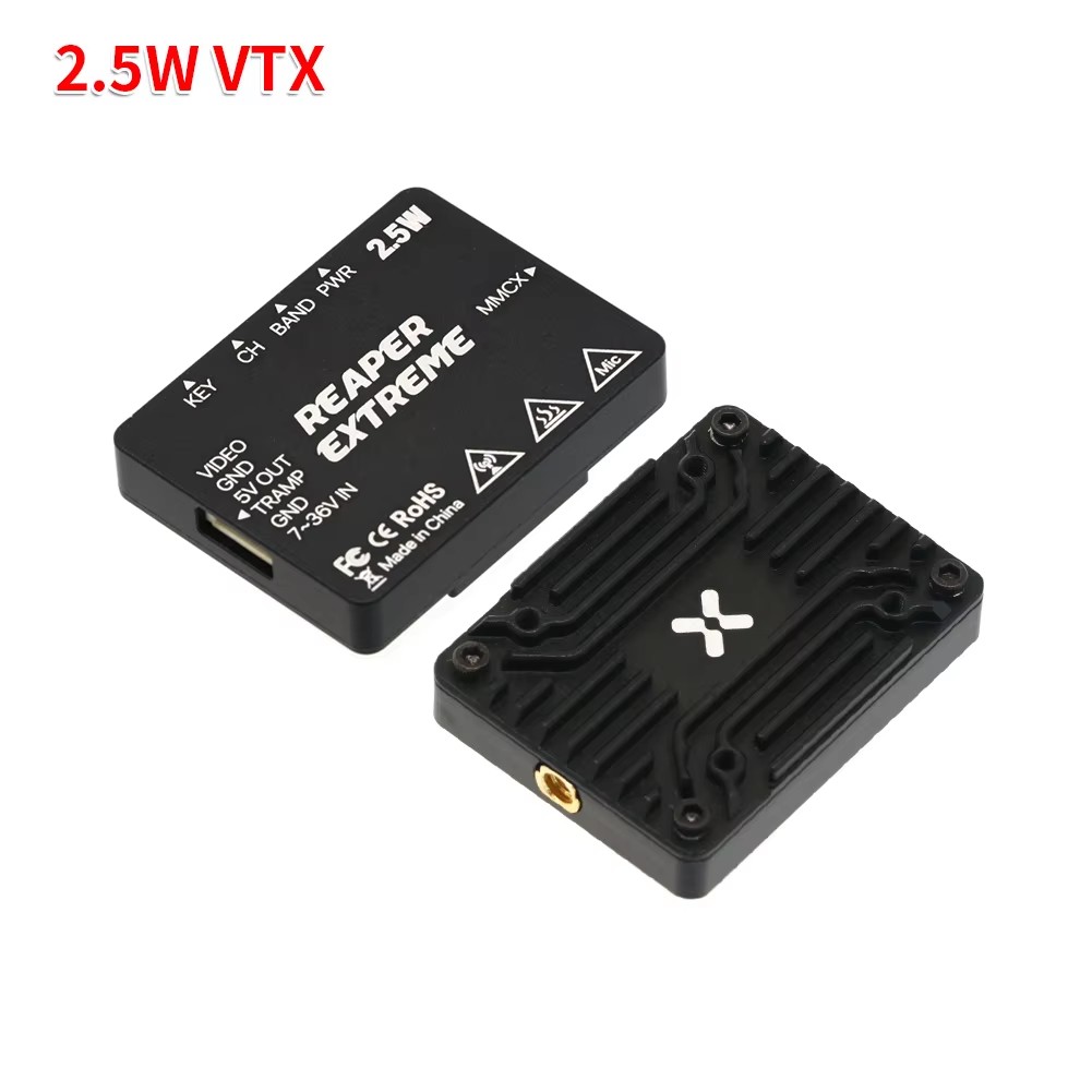 Foxeer 4.9G ~ 6G Reaper Extrem - Radiomaster Ranger 2.4Ghz Elrs Module avaliação e preço