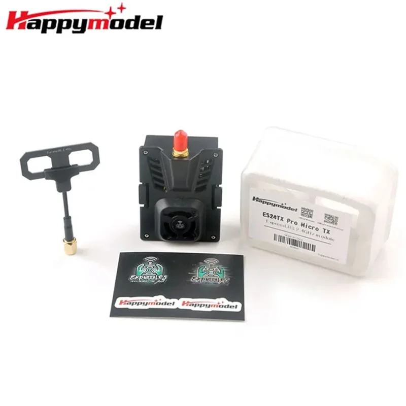 Módulo Micro TX SkyDElHappyMod - Happymodel Expresslrs Elrs Es24Tx Pro 1000Mw avaliação e preço