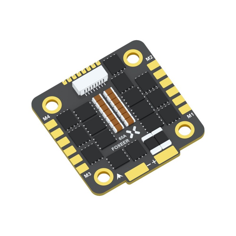 Foxeer Reaper Racing Drone, Co - Foxeer Reaper F4 128K 65A Esc avaliação e preço